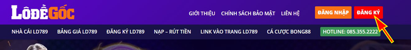 Click đăng ký tại Lô Đề Gốc